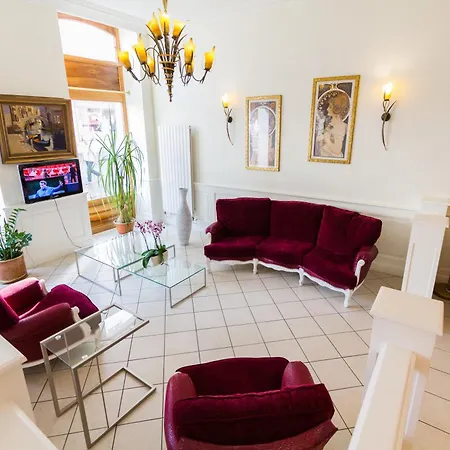 Otel De L'europe Hyper-centre 3*
