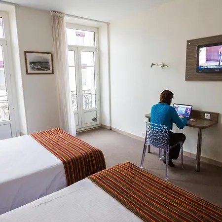 De L'europe Hyper-centre Otel Grenoble