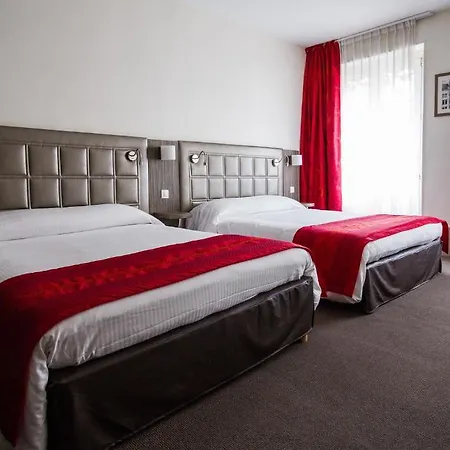 Otel De L'europe Hyper-centre 3*