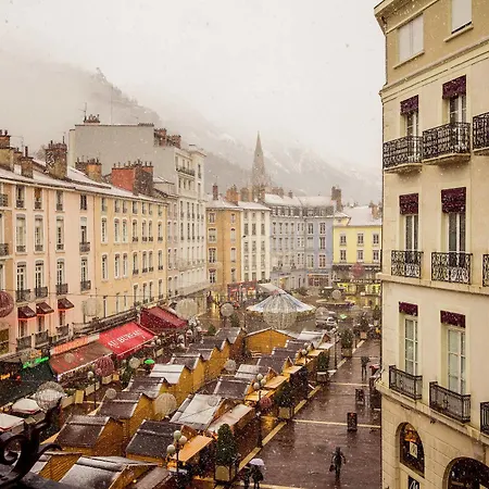 Otel De L'europe Hyper-centre Grenoble