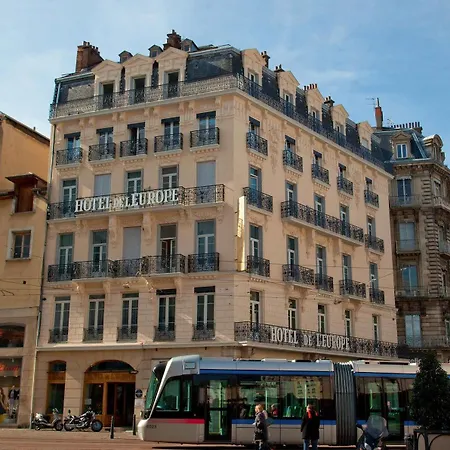 De L'europe Hyper-centre Otel