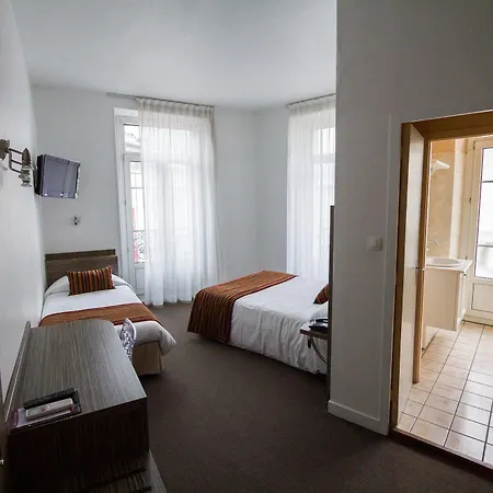Otel De L'europe Hyper-centre 3*