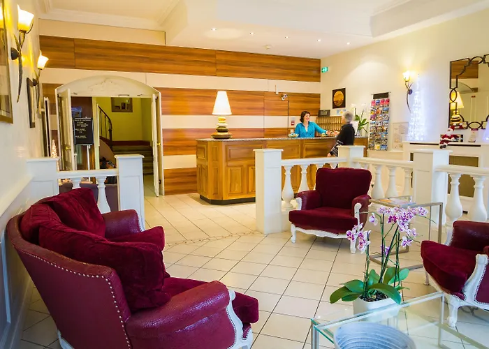 De L'europe Hyper-centre 3* גרנובל