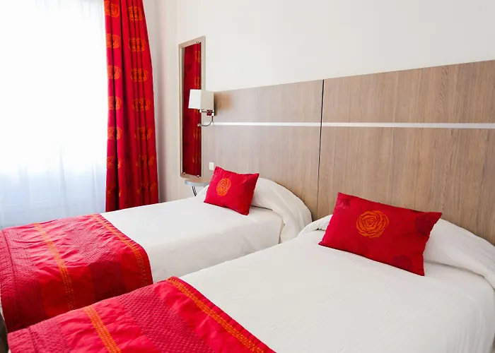 De L'europe Hyper-centre 3*