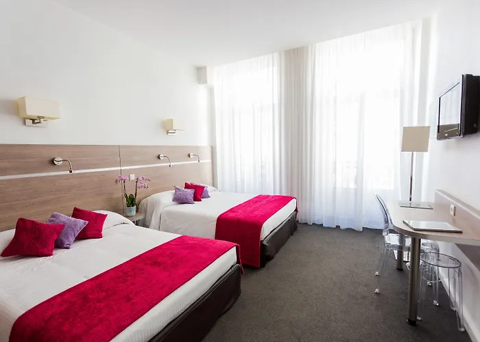 De L'europe Hyper-centre 3* גרנובל