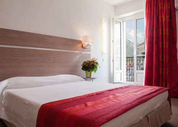 De L'europe Hyper-centre מלון