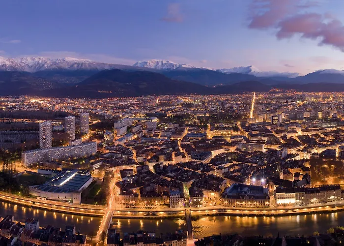 מלון De L'europe Hyper-centre