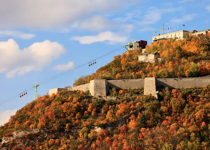 De L'europe Hyper-centre 3*