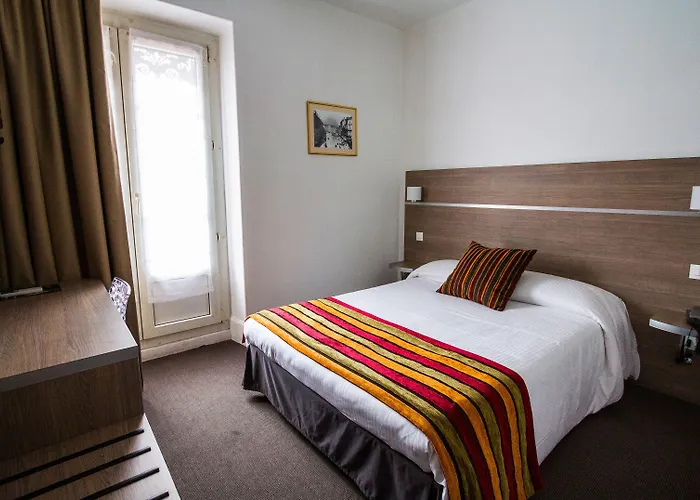 מלון De L'europe Hyper-centre