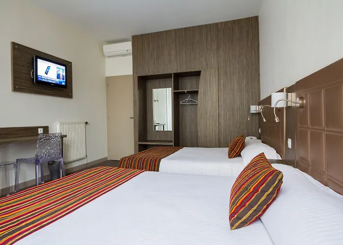 De L'europe Hyper-centre 3* גרנובל