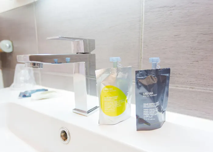 מלון De L'europe Hyper-centre גרנובל