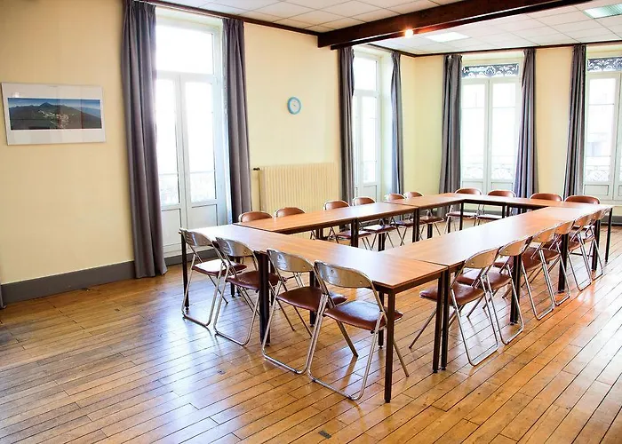 De L'europe Hyper-centre 3*