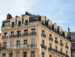 De L'europe Hyper-centre