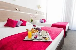 欧洲格勒诺布尔超级中心酒店 格勒诺布尔