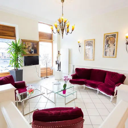 De L'europe Hyper-centre Hotel Grenoble