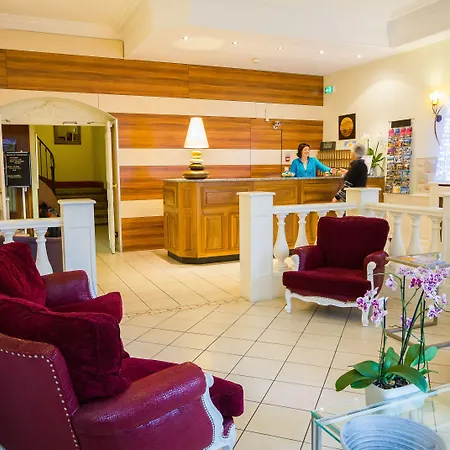 De L'europe Hyper-centre 3* Grenoble