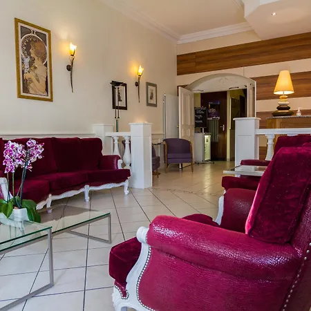 酒店 欧洲格勒诺布尔超级中心酒店