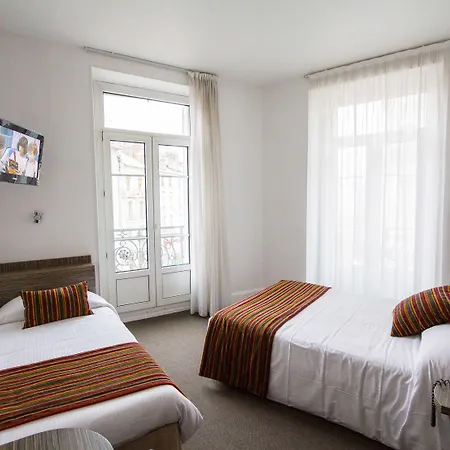 欧洲格勒诺布尔超级中心酒店 格勒诺布尔