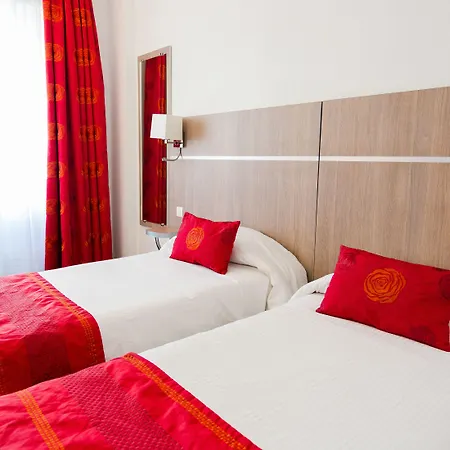 欧洲格勒诺布尔超级中心酒店 3*