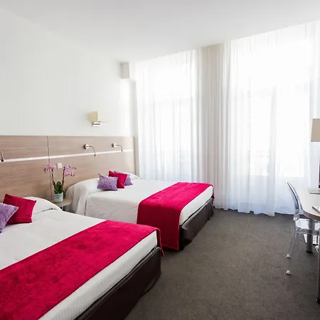 De L'europe Hyper-centre 3* Grenoble