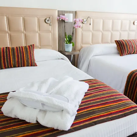 De L'europe Hyper-centre 3* Grenoble