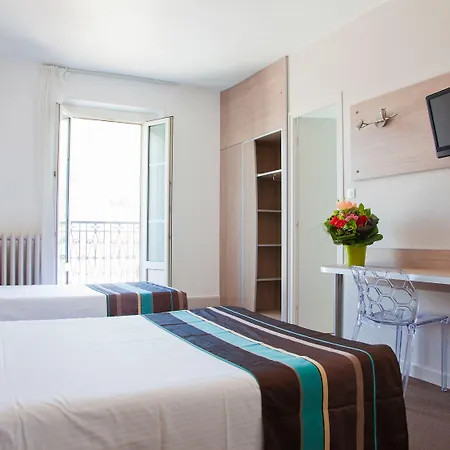 De L'europe Hyper-centre Hotel Grenoble