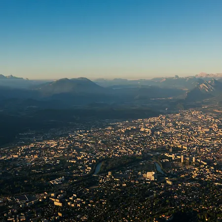 De L'europe Hyper-centre 3*