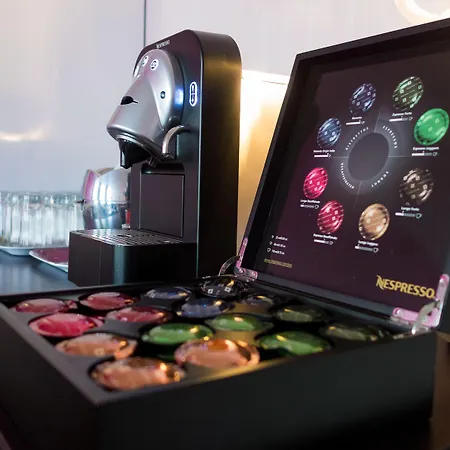 De L'europe Hyper-centre 3*