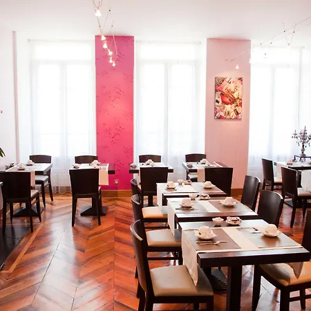 Hotel De L'europe Hyper-centre Grenoble