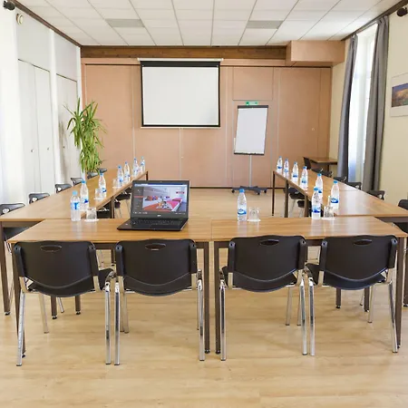 De L'europe Hyper-centre