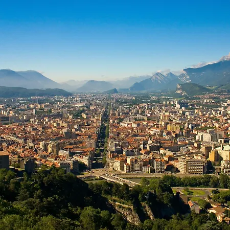 De L'europe Hyper-centre Grenoble