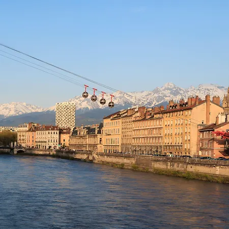 Hotel De L'europe Hyper-centre Grenoble