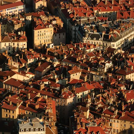 De L'europe Hyper-centre 3*