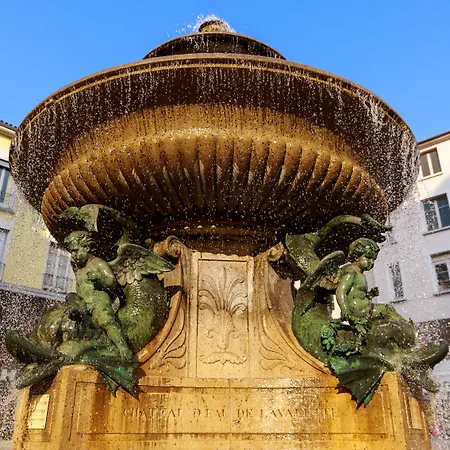 欧洲格勒诺布尔超级中心酒店 酒店 3*