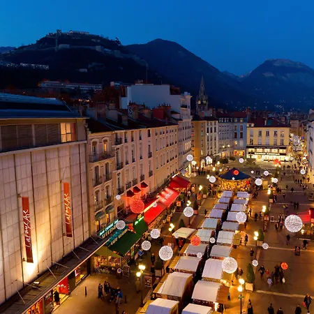 De L'europe Hyper-centre 3*