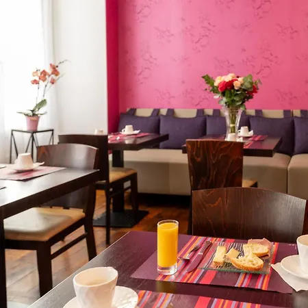 De L'europe Hyper-centre Hotel Grenoble