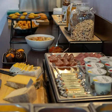 De L'europe Hyper-centre 3*