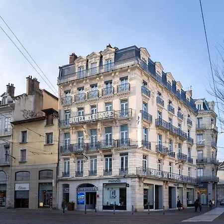 欧洲格勒诺布尔超级中心酒店 格勒诺布尔