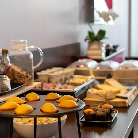 De L'europe Hyper-centre 3* Grenoble