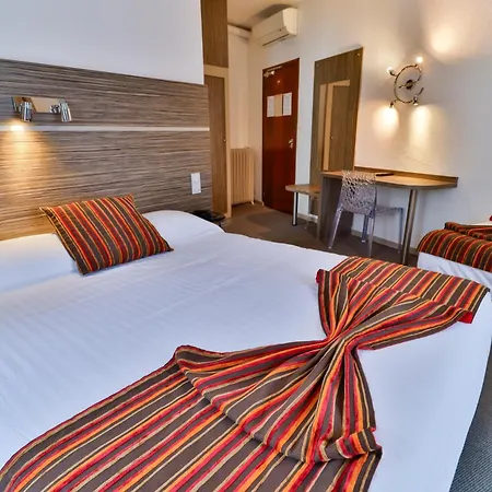 De L'europe Hyper-centre Grenoble