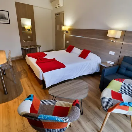 De L'europe Hyper-centre Hotel Grenoble