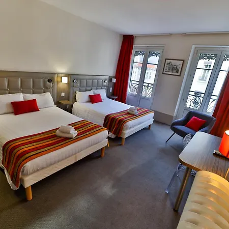 De L'europe Hyper-centre Hotel