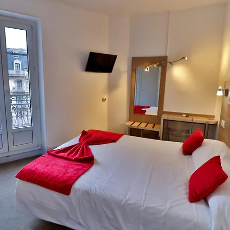 Hotel De L'europe Hyper-centre 3*