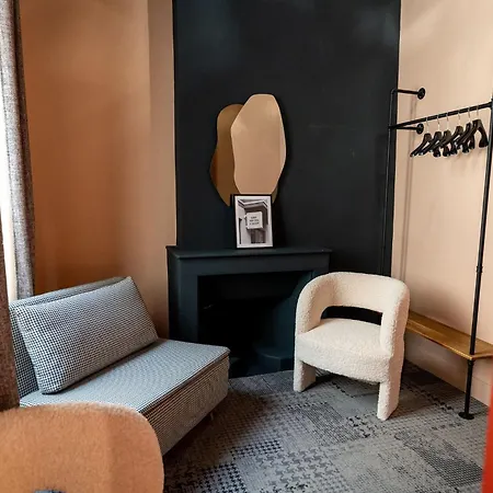 De L'europe Hyper-centre