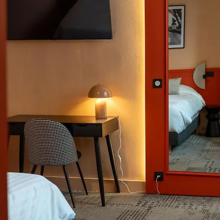 Hotel De L'europe Hyper-centre 3*