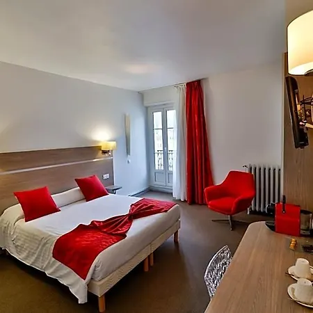 De L'europe Hyper-centre Hotel Grenoble