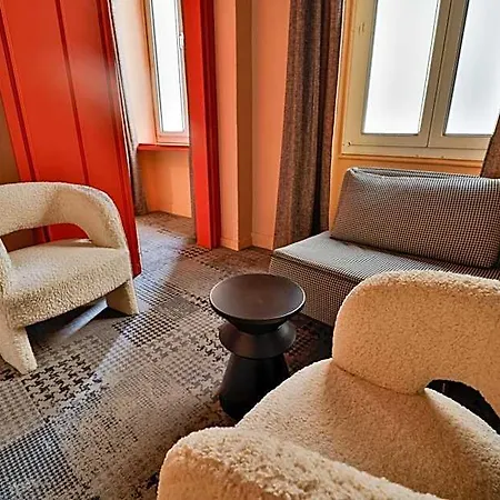 Hotel De L'europe Hyper-centre