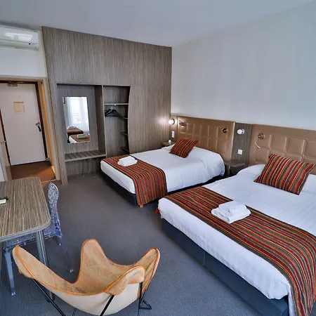 De L'europe Hyper-centre Hotel 3*