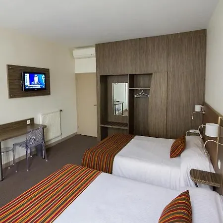 Hotel De L'europe Hyper-centre 3*