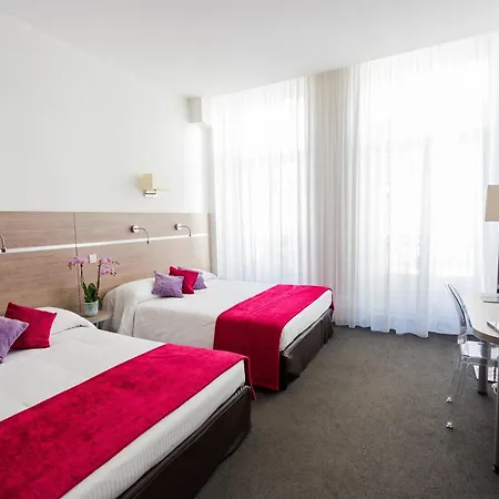 欧洲格勒诺布尔超级中心酒店 3*